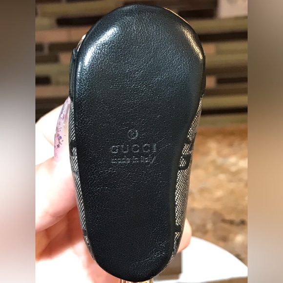 GUCCI GG Horsebit Shoes Keychain/ Bag Charm 😍🔥🥿 - Picture 5 of 17